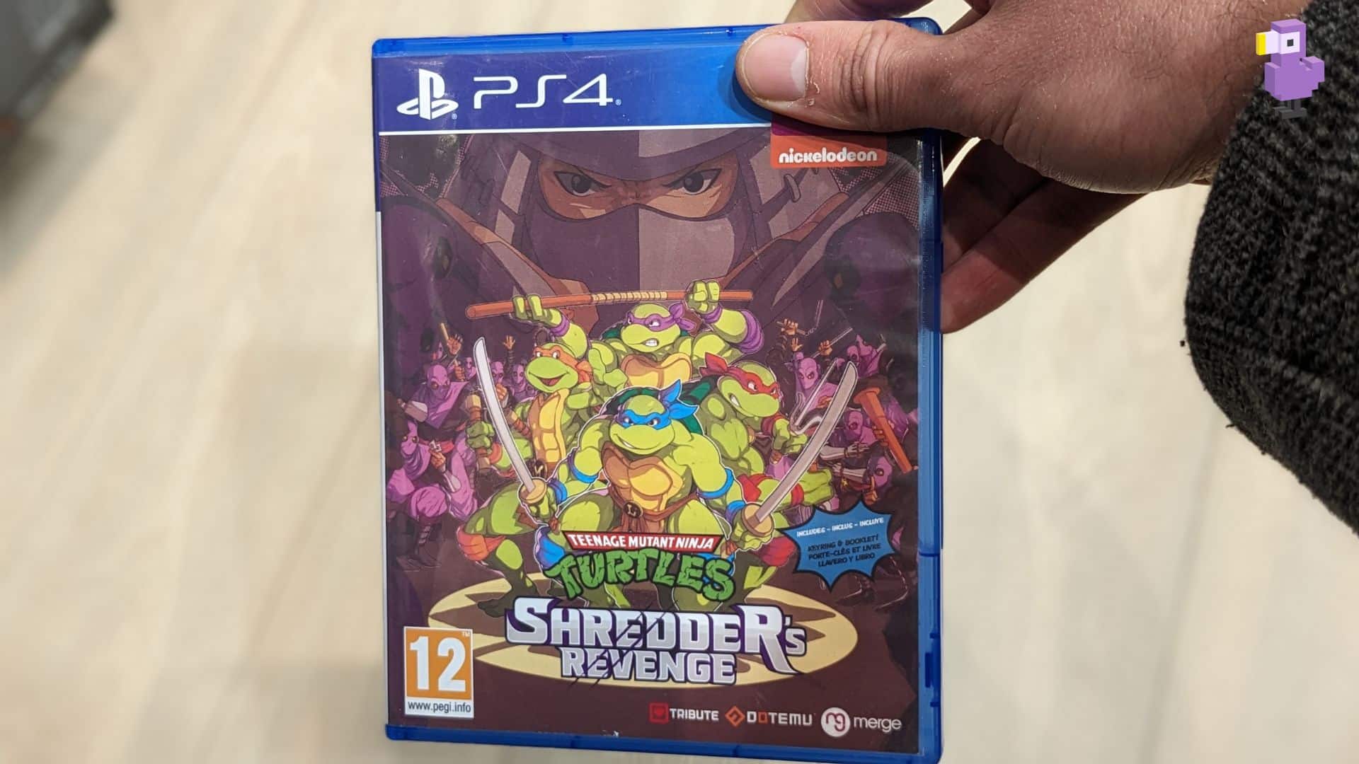Teenage Mutant Ninja Turtles Shredder's Revenge (2022)
