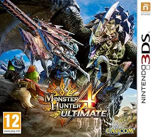 Monster Hunter 4 Ultimate