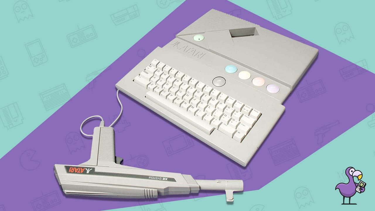 Atari XEGS