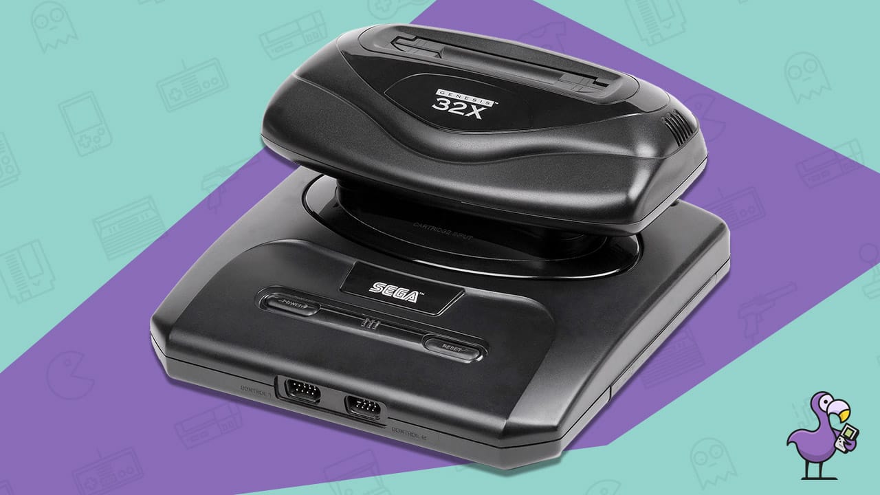 32X