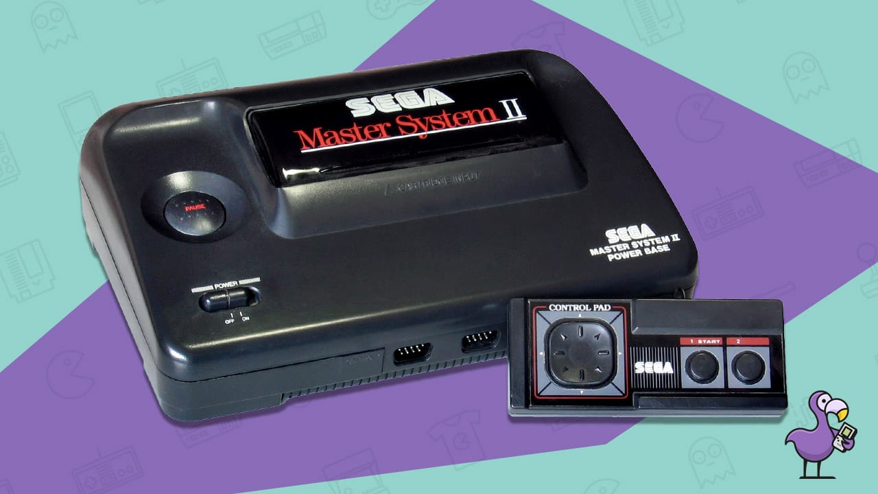 Master System II