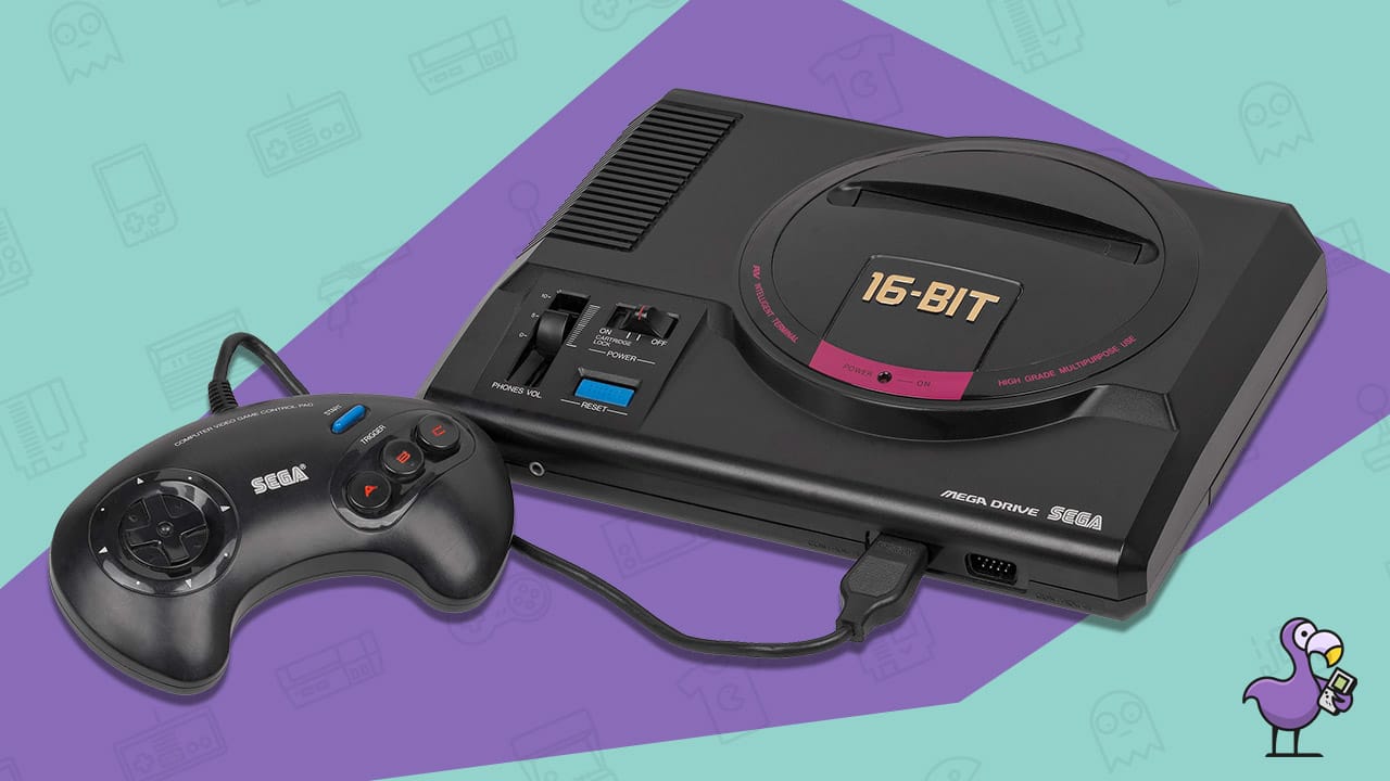 Genesis / Mega Drive