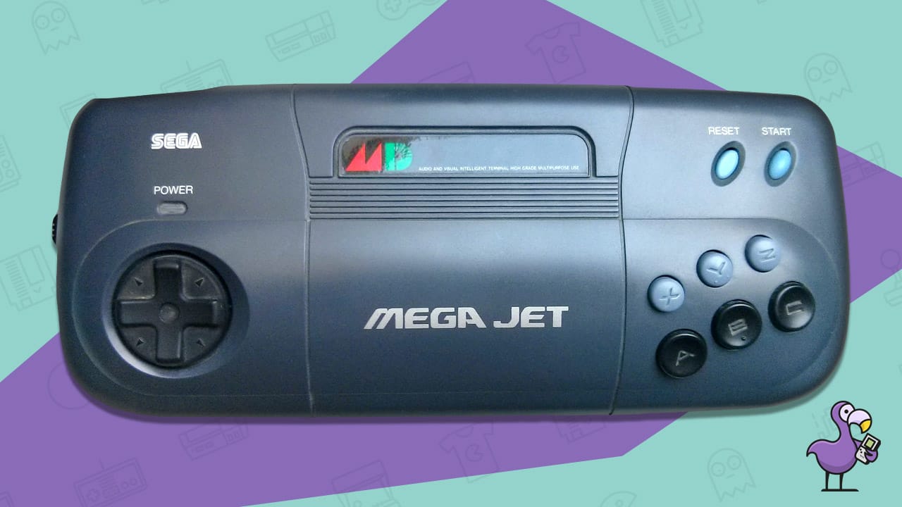 Mega Jet