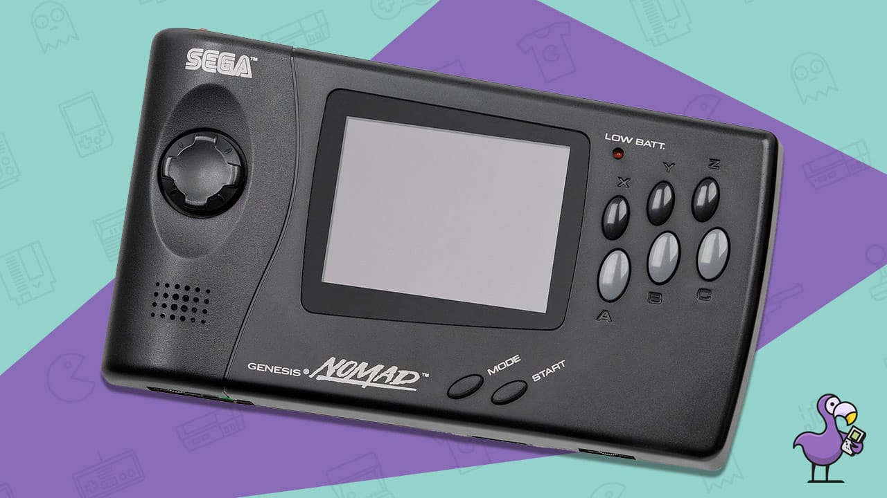 Sega Nomad