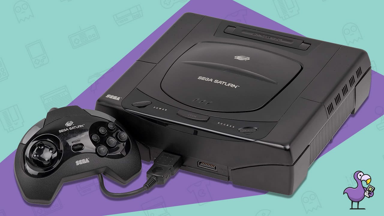 Sega Saturn