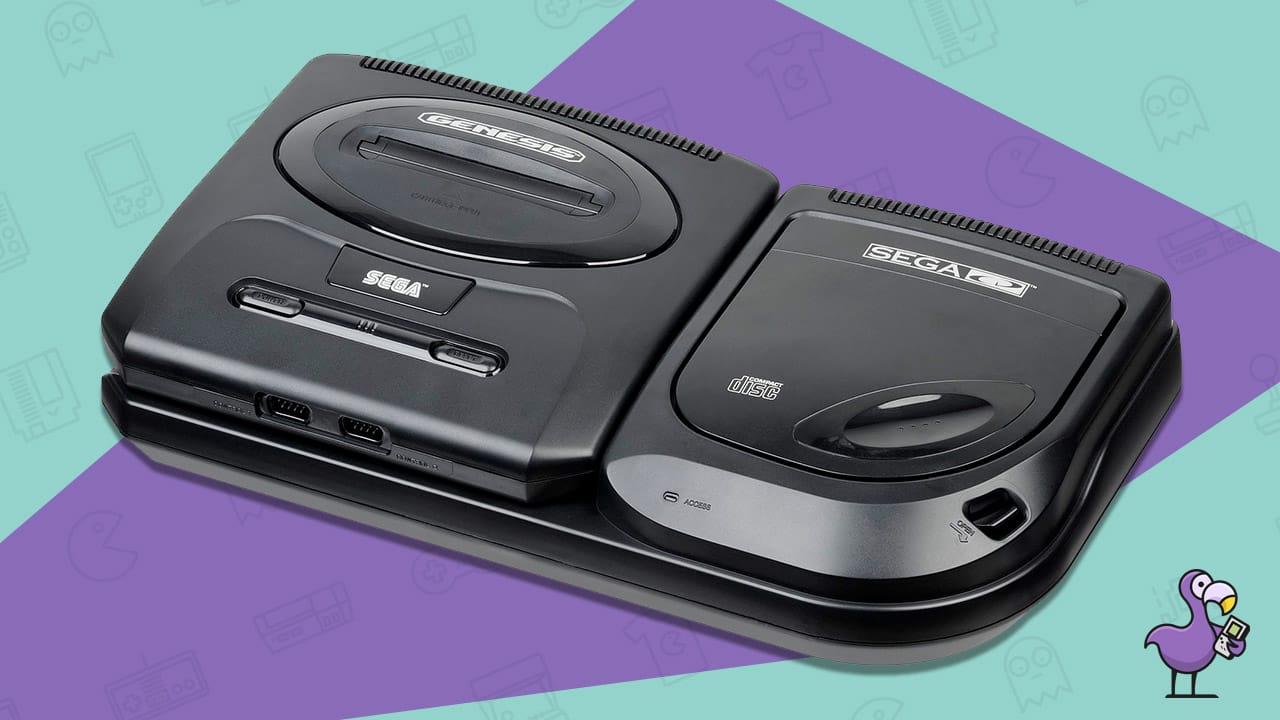 Sega CD / Mega CD