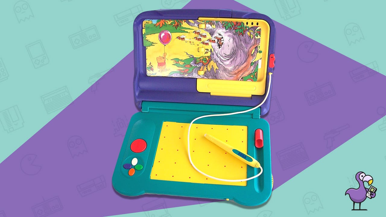 Sega Pico