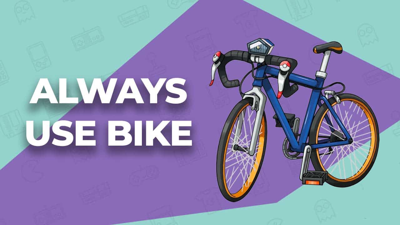 Always Use Bike