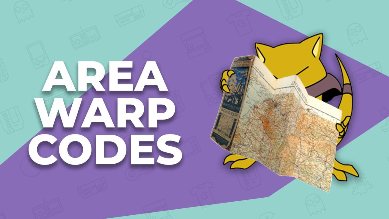 Area Warp Codes - Pokemon Liquid Crystal cheats