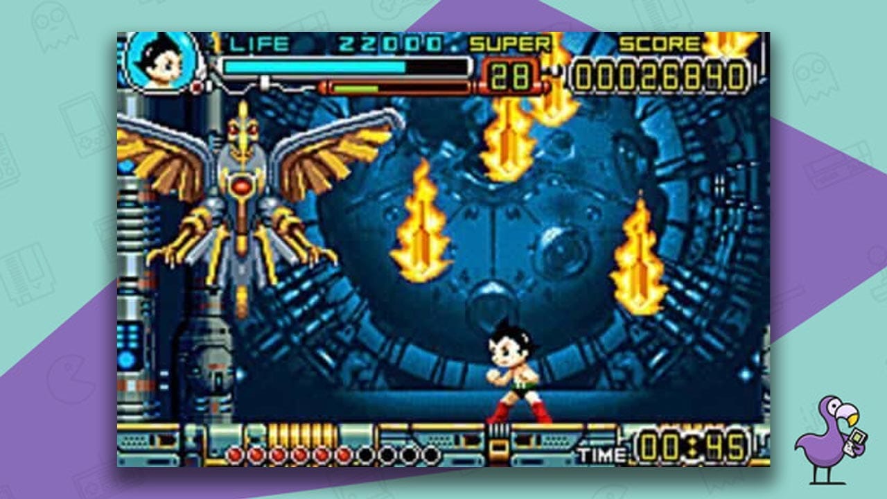 Astro Boy: Omega Factor ga,e[;ay
