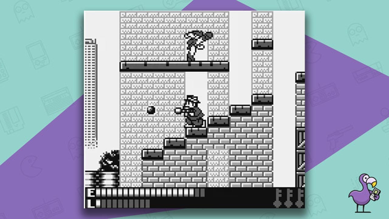 avenging spirit game boy