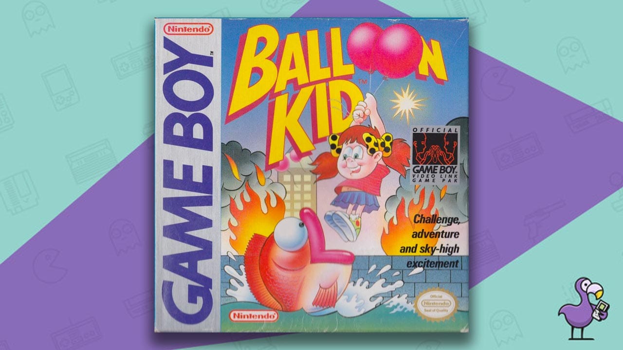 balloon kid gameboy
