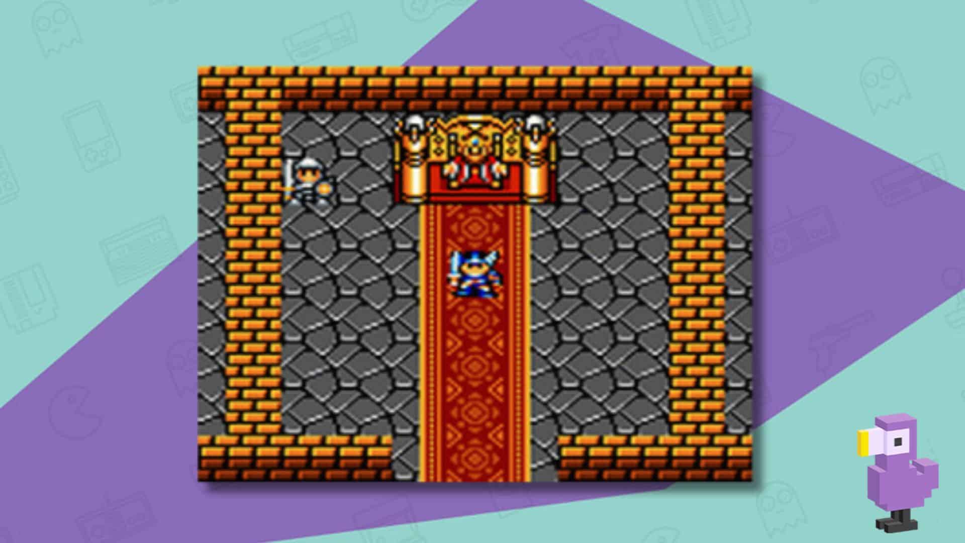 Ax Battler: A Legend Of Golden Axe gameplay (1992)