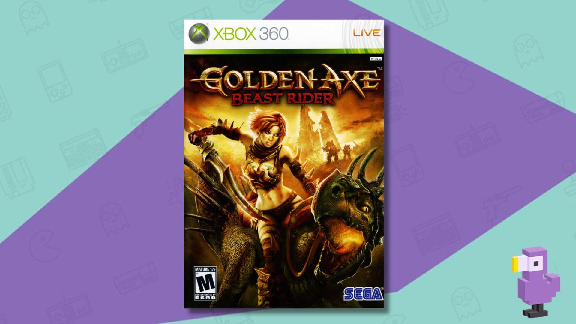 Golden Axe: Beast Rider (2008)