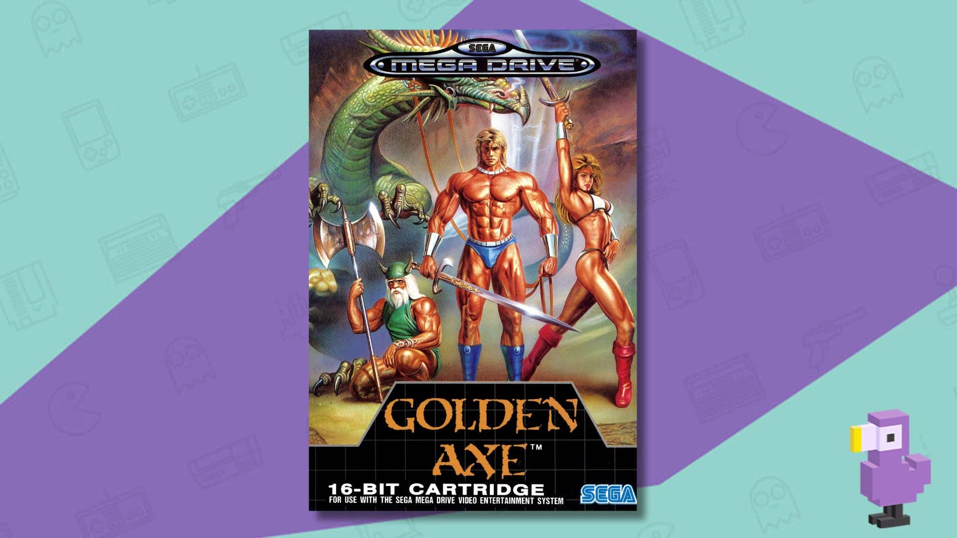 Golden Axe (1989)