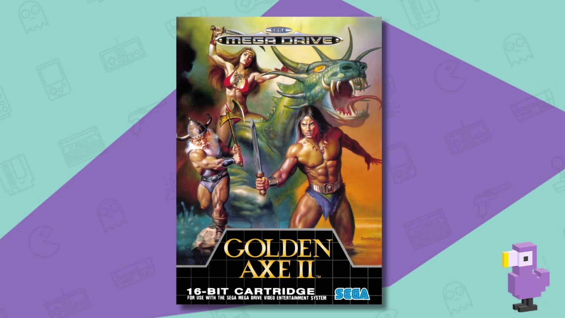 Golden Axe II (1991)