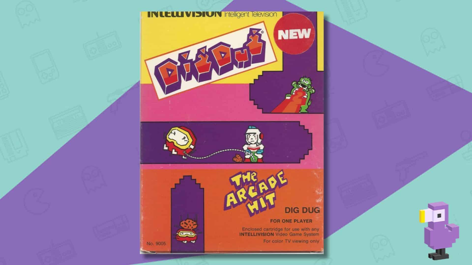 Dig-Dug (1982)
