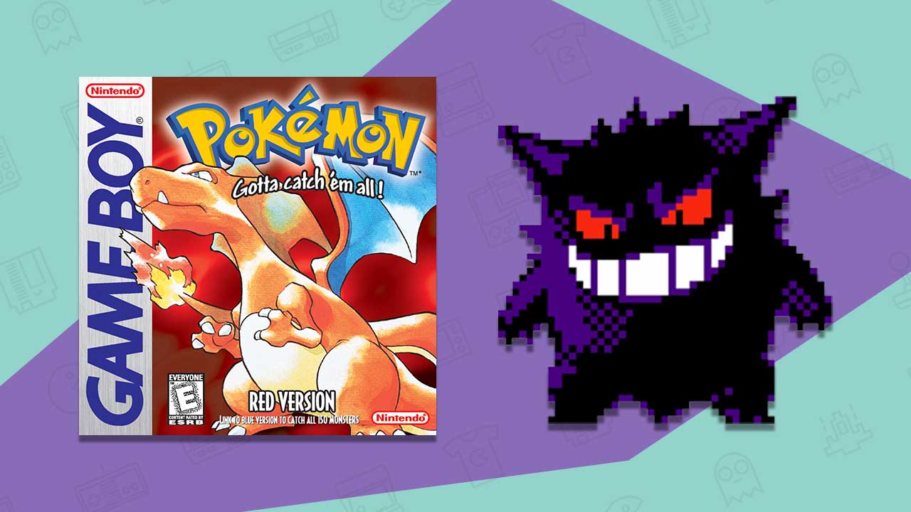 best team in pokemon red gengar