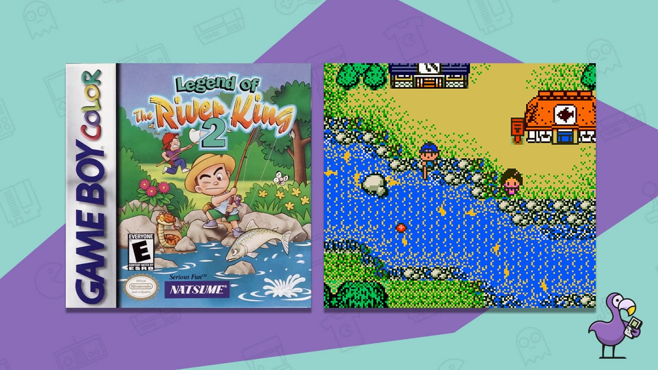 Legend of the River King 2