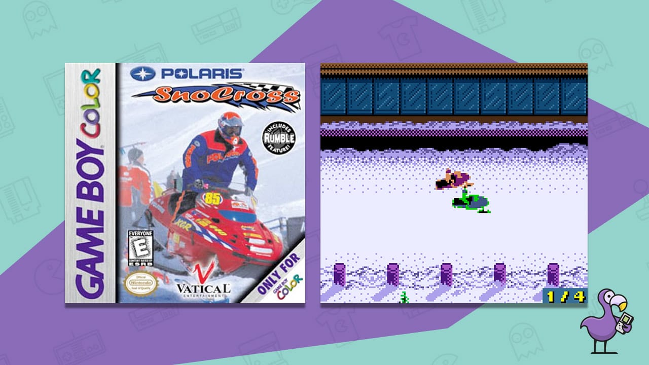 Polaris Snowcross