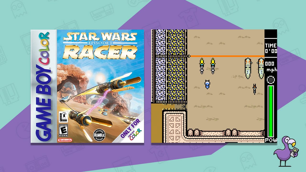 Star Wars Episode 1 Racer