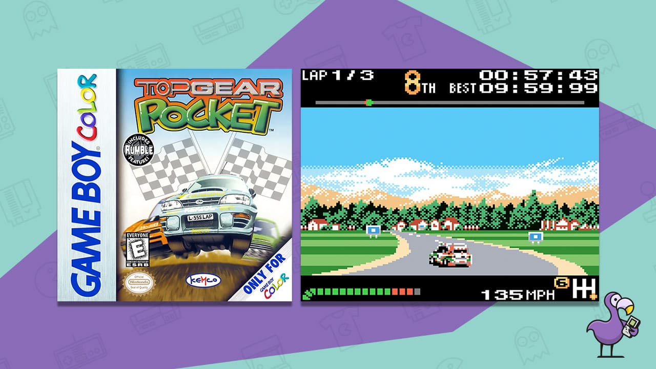 Top Gear Pocket