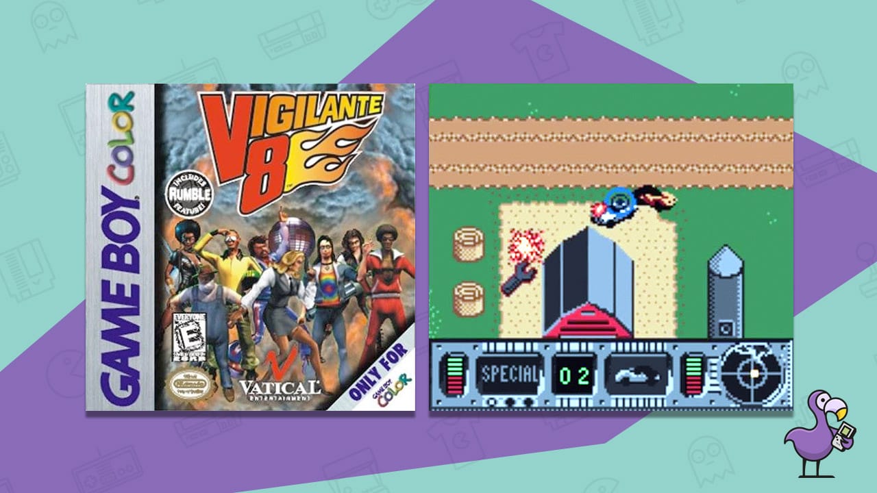 Vigilante 8