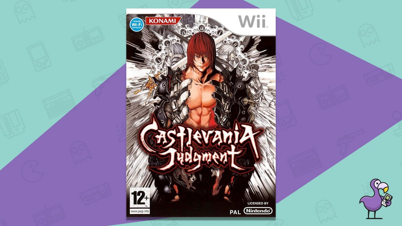 Castlevania Judgment
