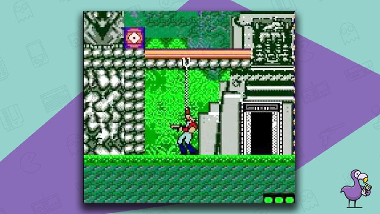 Bionic Commando: Elite Forces gameplay