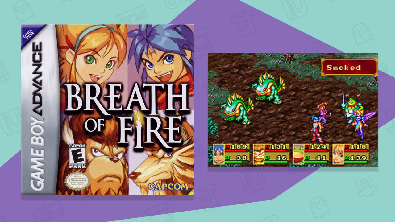 breath of fire
