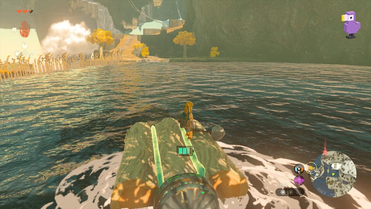 Legend Of Zelda: Tears Of The Kingdom Beginner Tips build