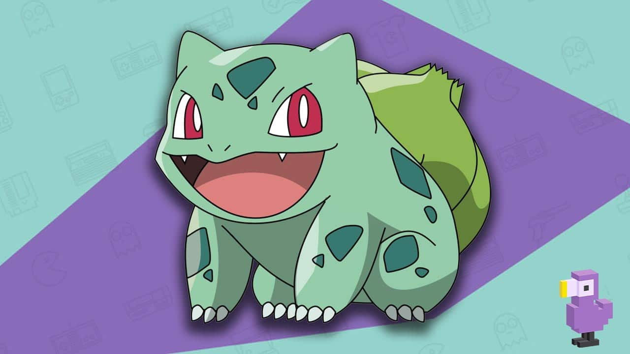 Bulbasaur