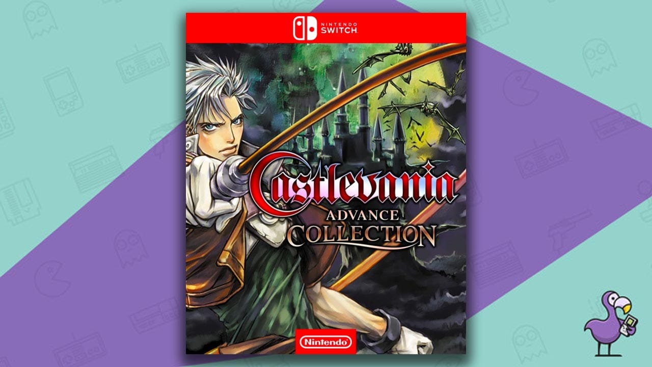 Best Castlevania Games - Advance Collection