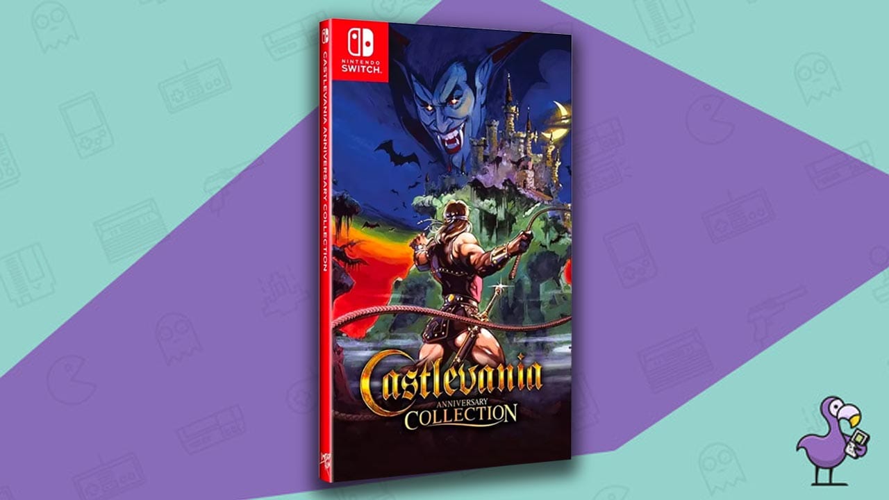 castlevania Anniversary Collection