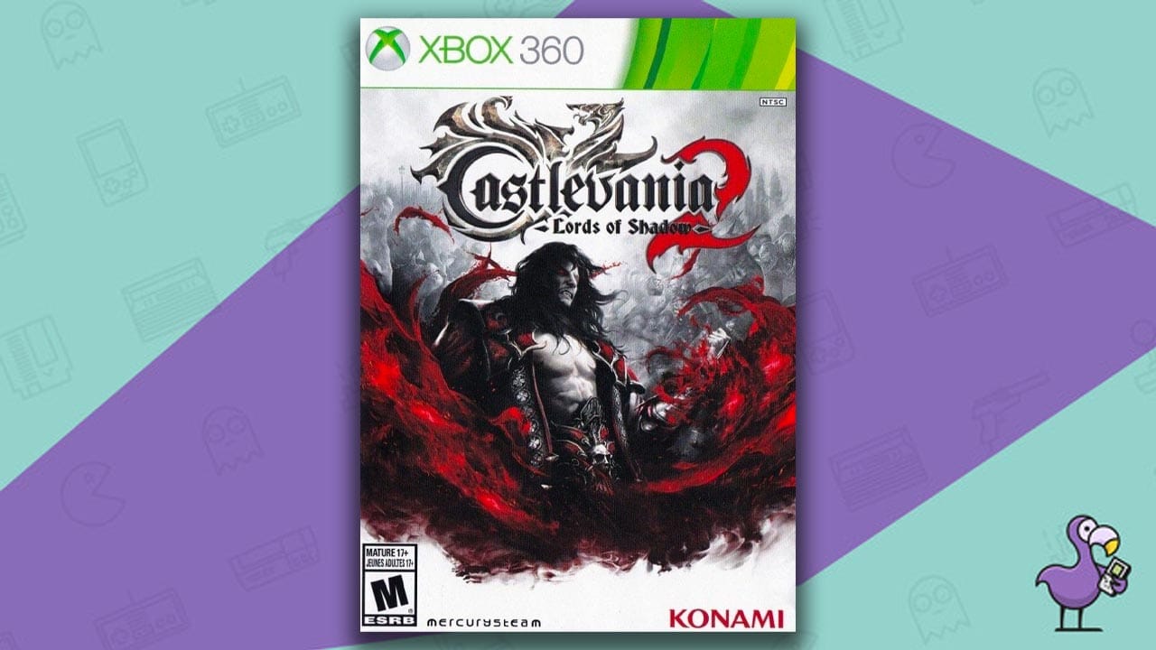 castlevania Lords of Shadow 2