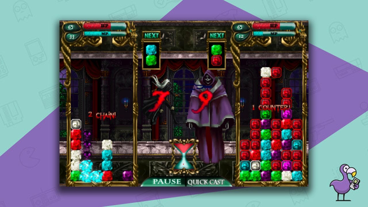 Encore of the Night gameplay