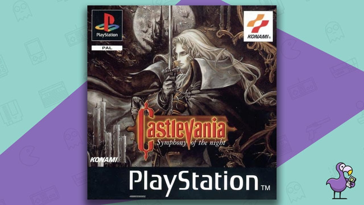 Castlevania Symphony of the Night