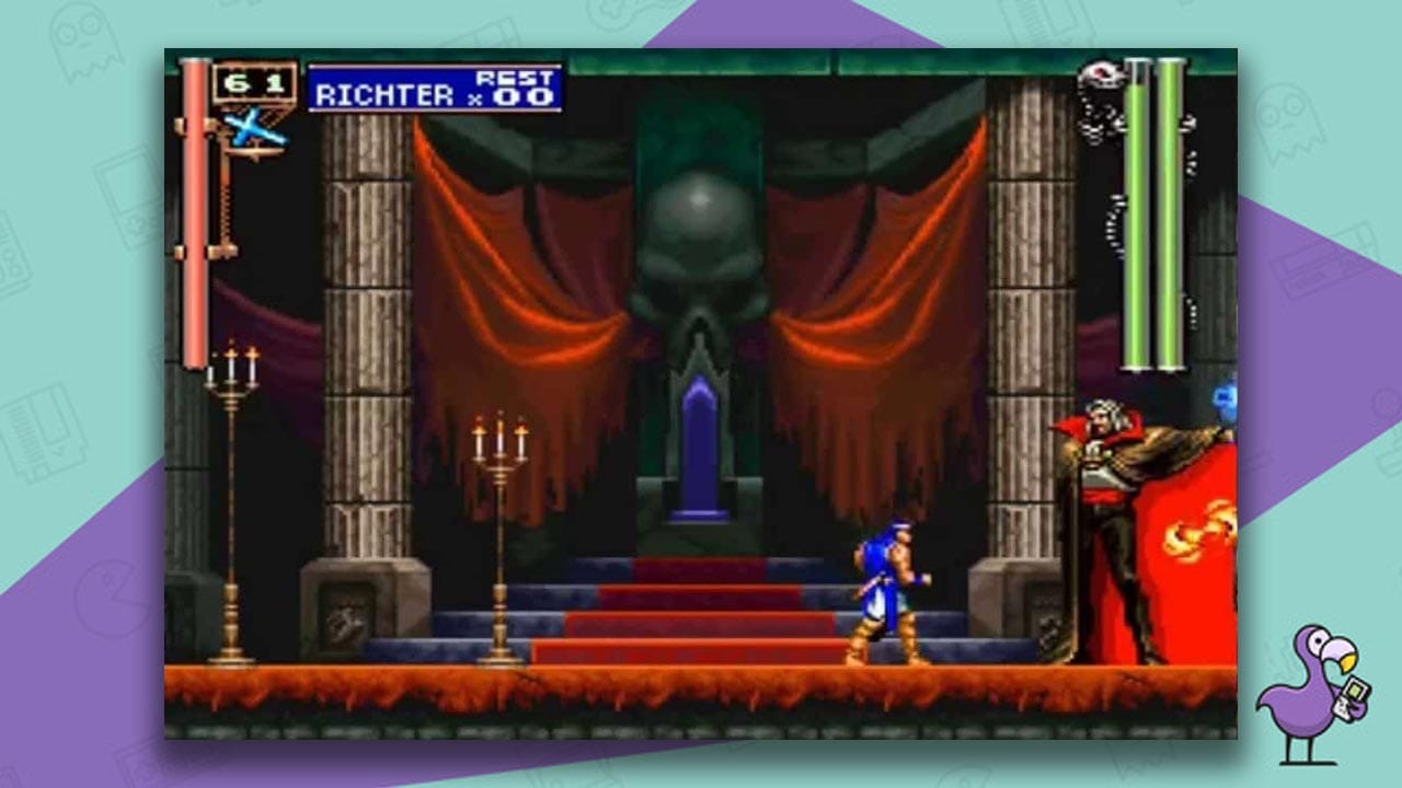Castlevania Symphony of the Night ps1