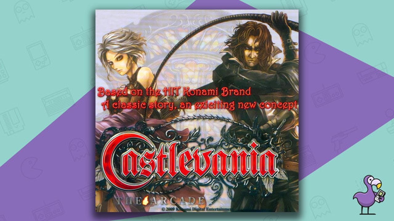 Castlevania The Arcade