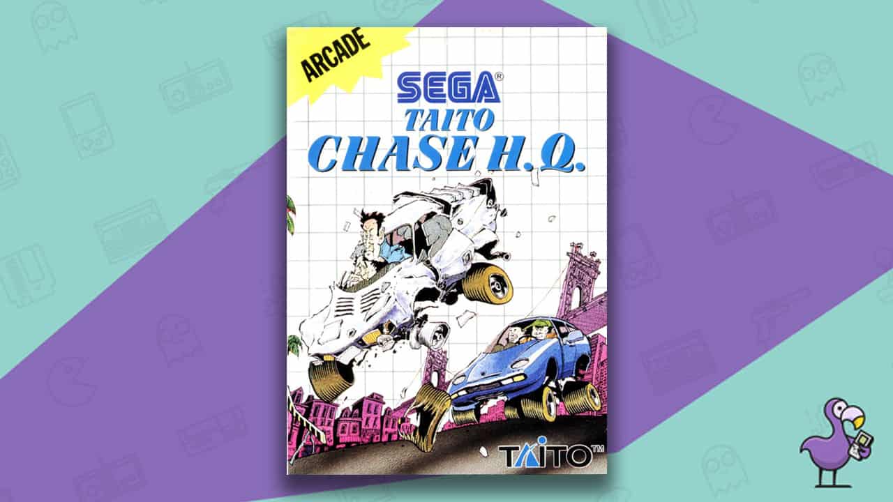 Chase HQ