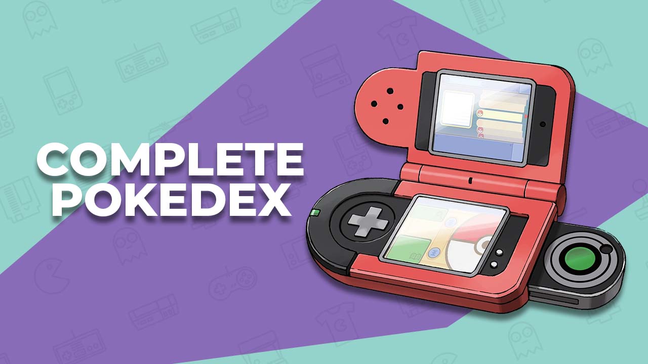 Pokédex image