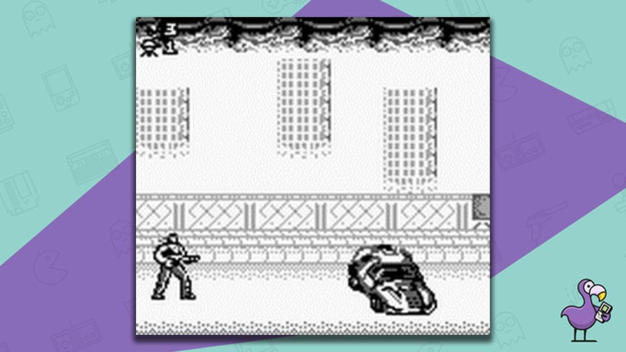 Contra The Alien Wars gameplay
