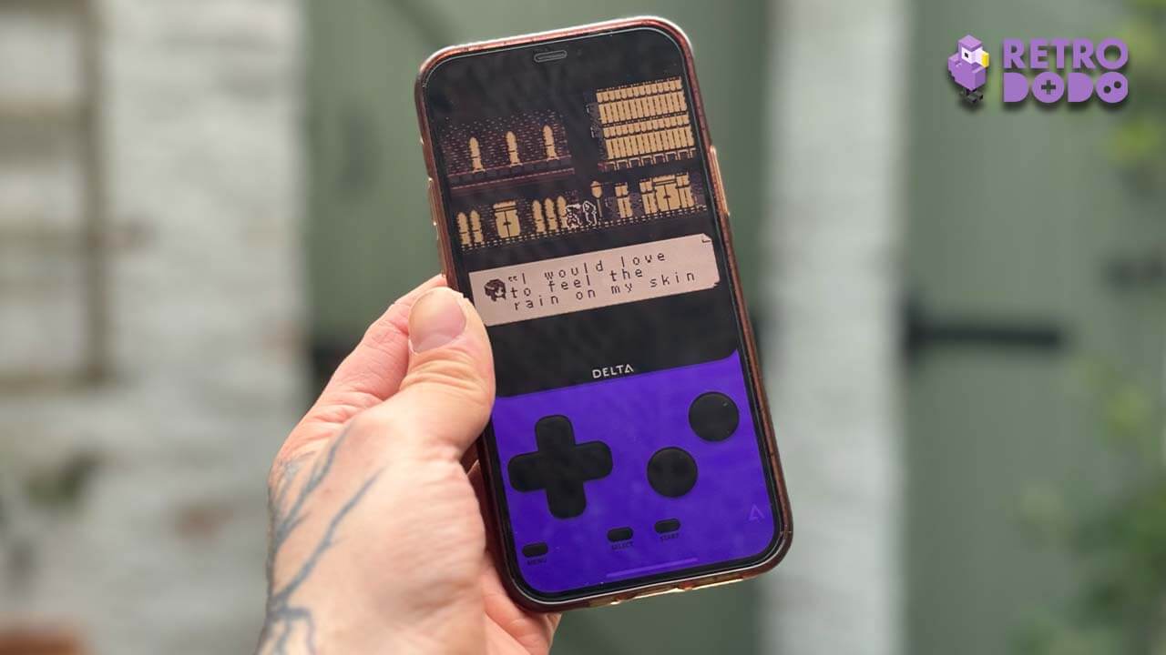 Core Machina for the GBC on Delta