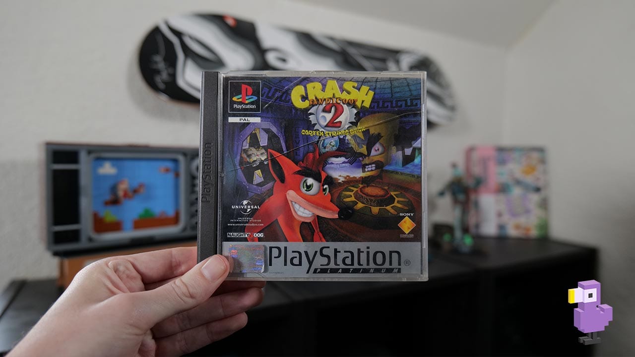 Crash Bandicoot 2: Cortex Strikes Back (1997)