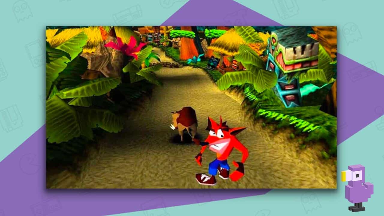 Crash Bandicoot (1996)