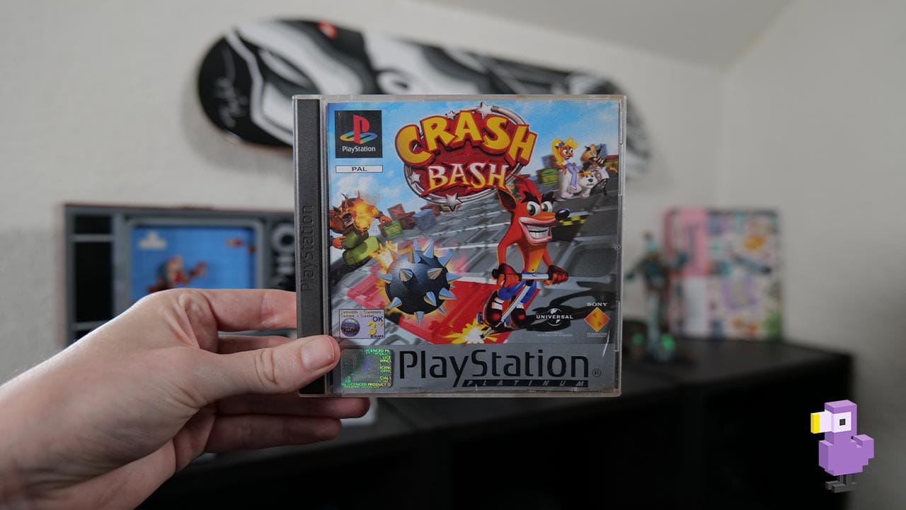 Crash Bash (2000)