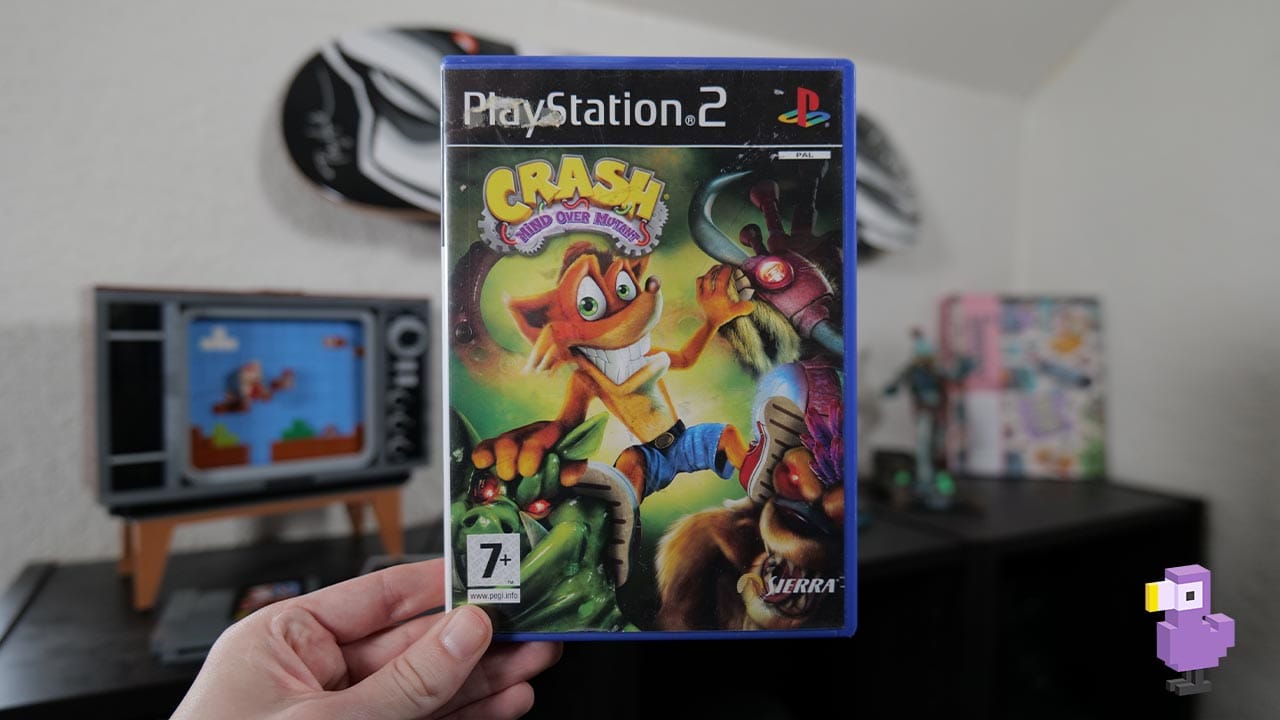 Crash: Mind Over Mutant (2008)