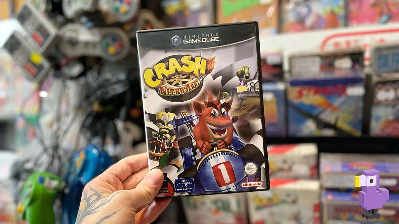 Crash Nitro Kart (2003)