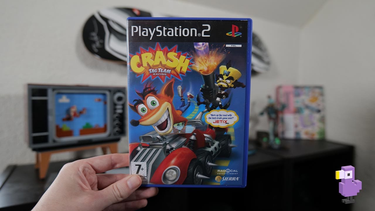 Crash Tag Team Racing (2005)