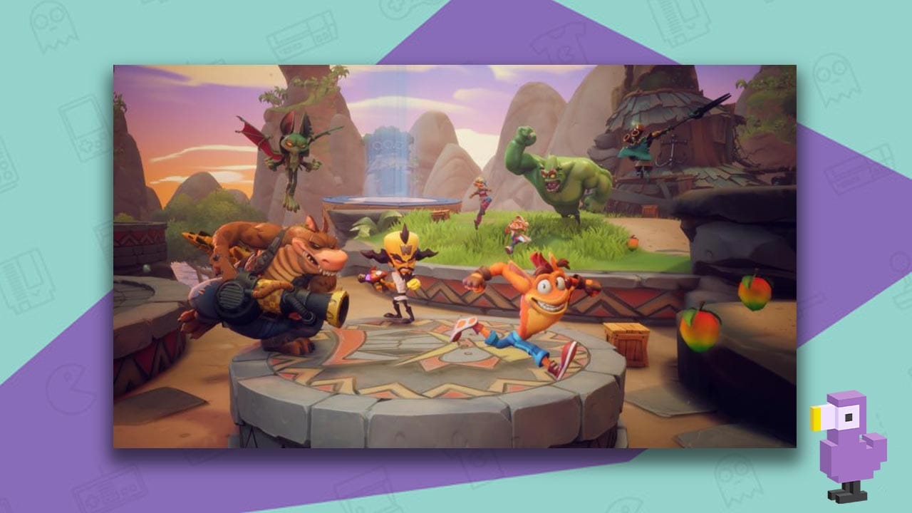 Crash Team Rumble (2023)